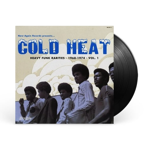 Various - Cold Heat - Heavy Funk Rarities 1968-1974 Vol.1