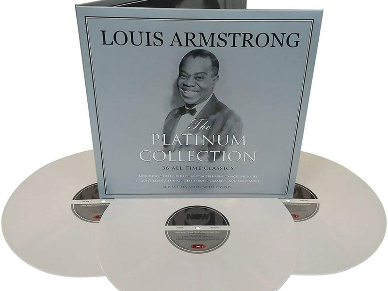 Louis Armstrong - The Platinum Collection
