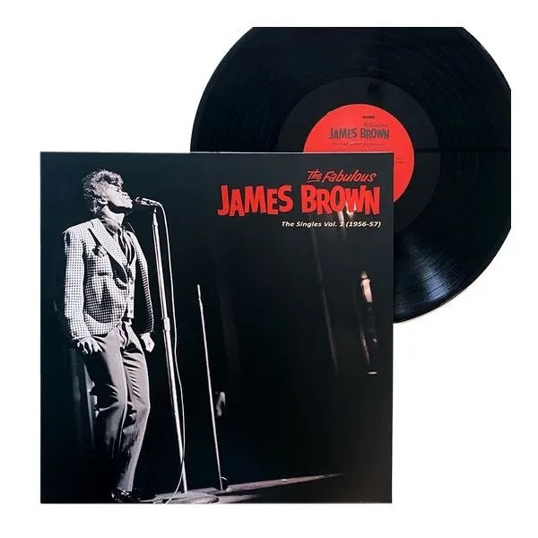 James Brown - Singles Vol.1 1956-57