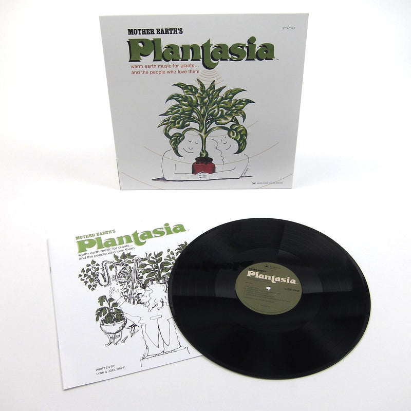 mort garson symphony for a spider plant Mort Garson