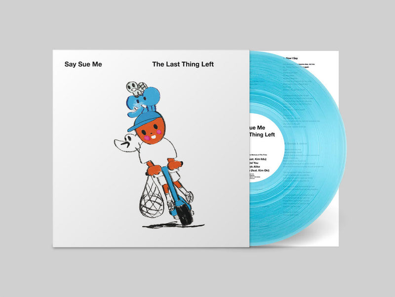 Say Sue Me - The Last Thing Left