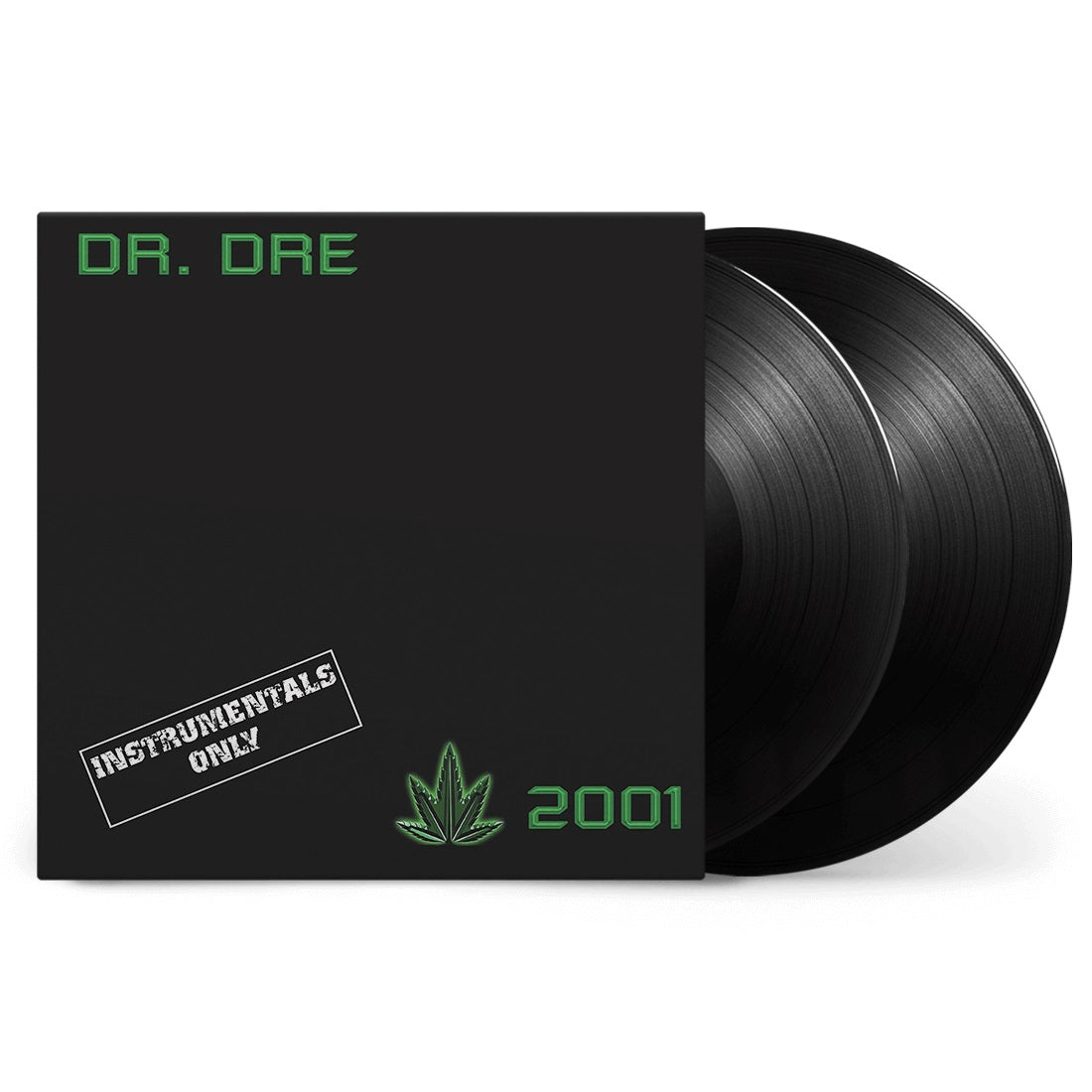 Dr. Dre - 2001 (Instrumentals Only)