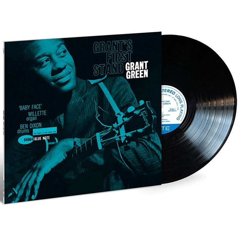 Grant Green - Grant's First Stand