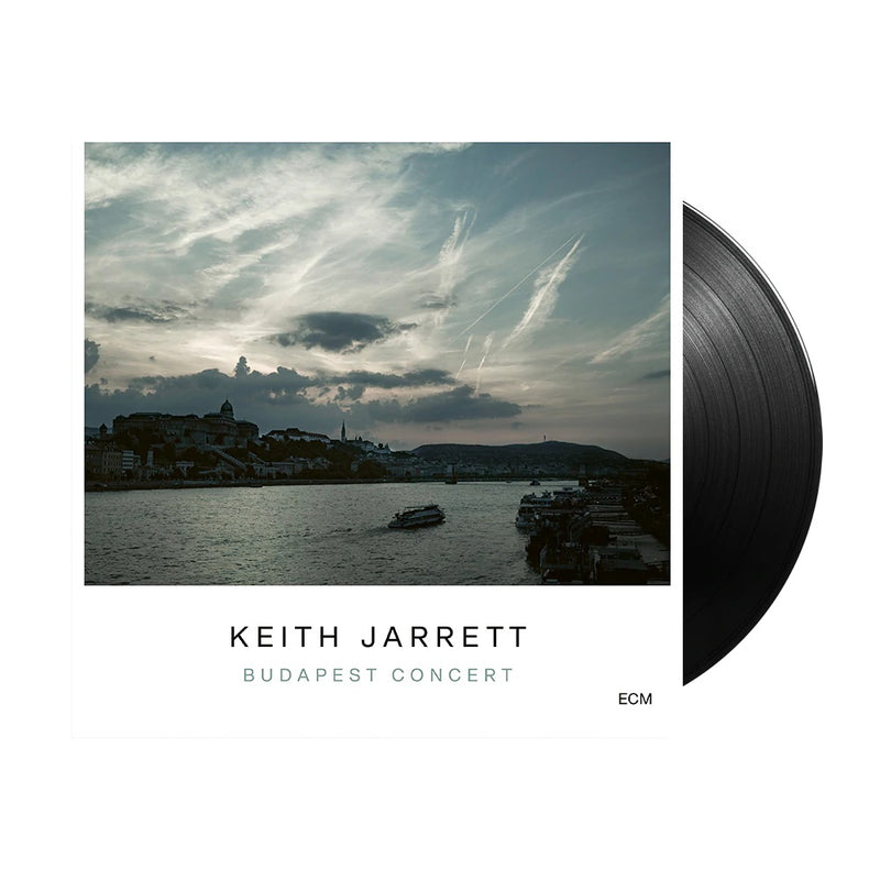 Keith Jarrett - Budapest Concert