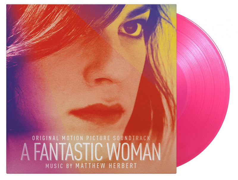Matthew Herbert - A Fantastic Woman (Original Motion Picture Soundtrack)