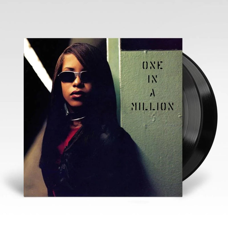 Aaliyah - One In A Million