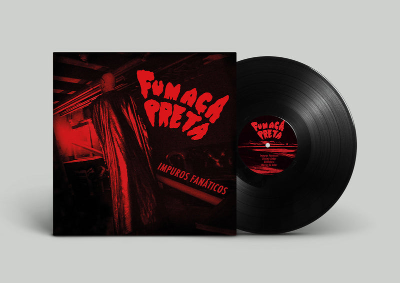 Fumaça Preta - Impuros Fanáticos