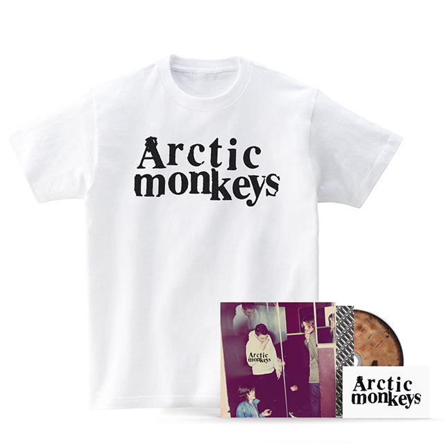Arctic Monkeys - Humbug (Japanese OBI Edition, UHQCD & T-shirt)