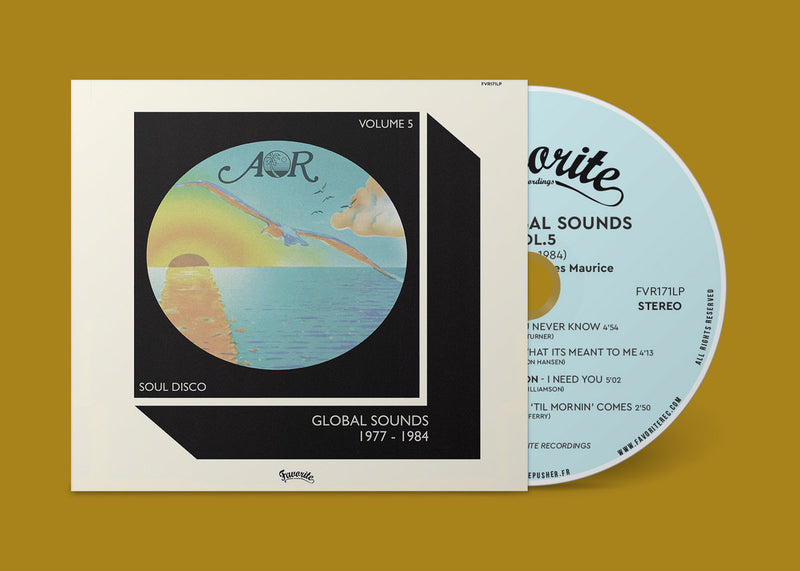 Various - AOR Global Sounds 1977-1984 (Volume 5)