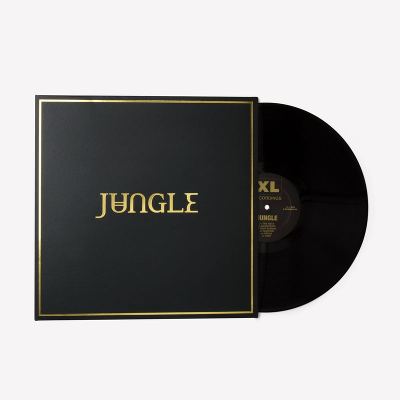Jungle - Jungle