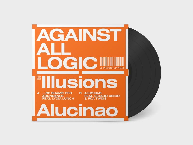 Against All Logic - Illusions Of Shameless Abundance