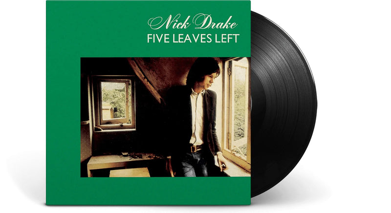 Nick Drake Five Leaves Left ( 180g vinyl LP ) - VinylVinyl