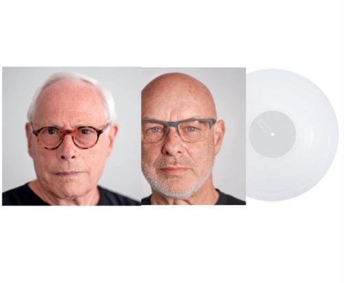 洋楽 Brian Eno Rams Original Soundtrack Album Brian Eno - Rams - Original Soundtrack Album