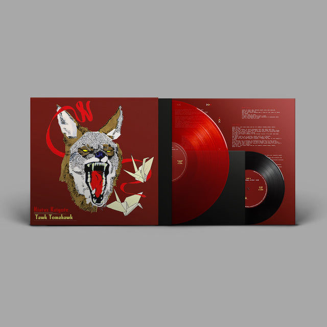 Hiatus Kaiyote - Tawk Tomahawk (Deluxe Edition)