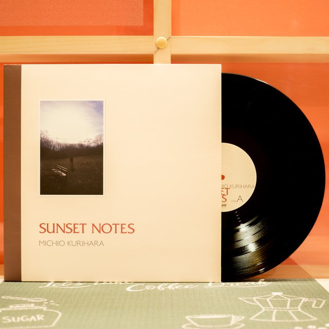 栗原ミチオ Michio Kurihara - Sunset Notes
