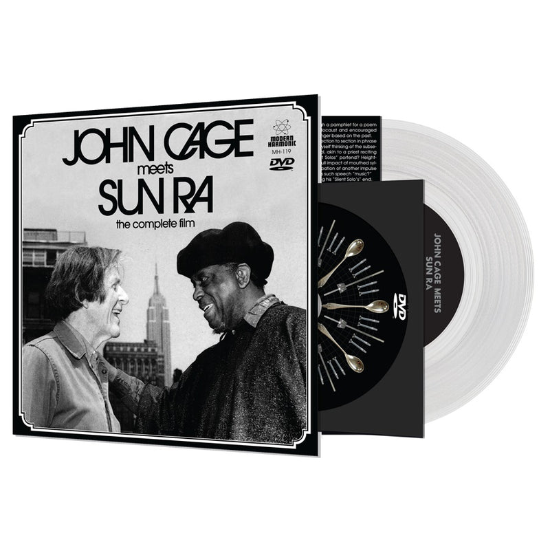 John Cage Meets Sun Ra - John Cage Meets Sun Ra