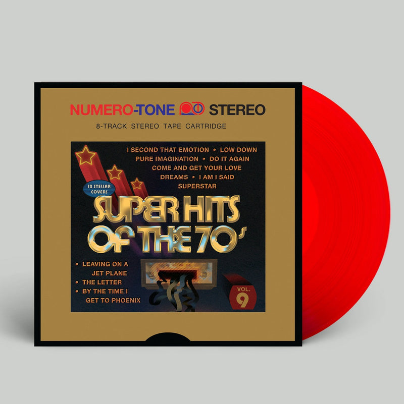 Various - Super Hits Of The 70s