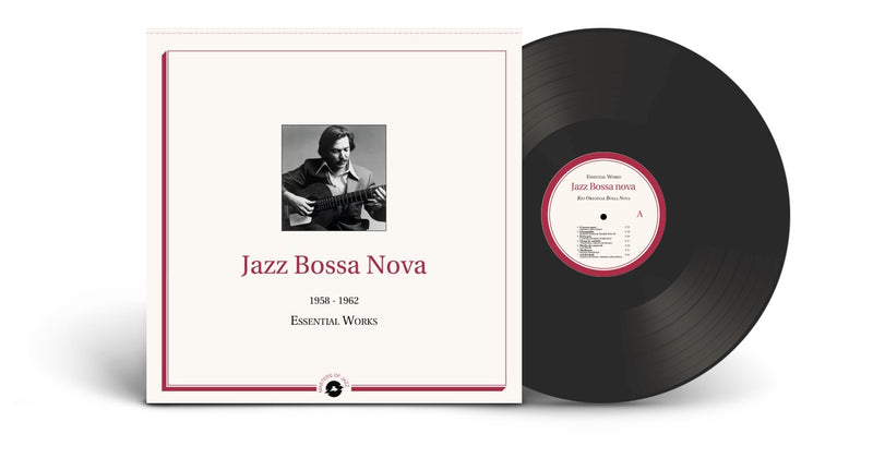 Various - Jazz Bossa Nova 1958-1962 The Essential Works