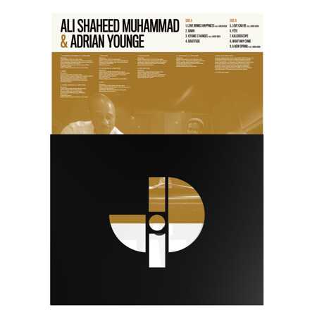 Lonnie Liston Smith / Ali Shaheed Muhammad & Adrian Younge - Jazz Is Dead 17