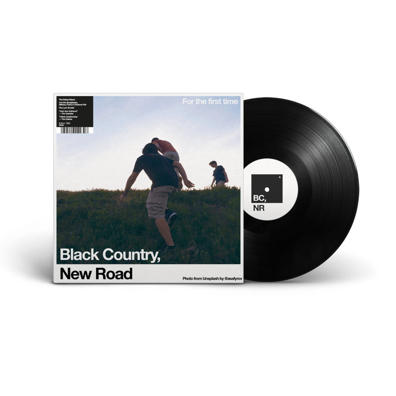 Black Country, New Road - For The First Time