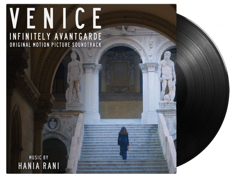 Hania Rani - Venice: Infinitely Avantgarde (Original Motion Picture Soundtrack)