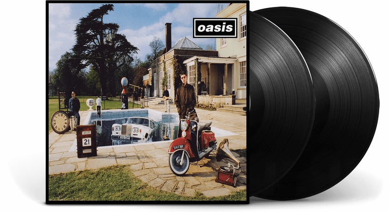 Oasis - Be Here Now