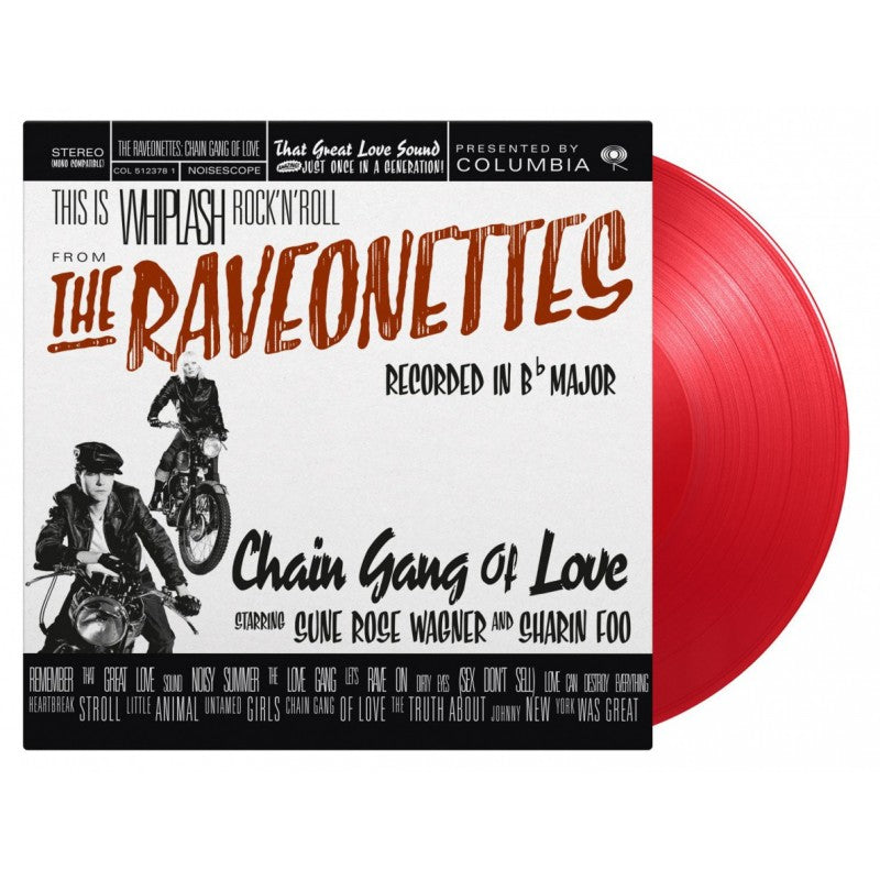 The Raveonettes - Chain Gang Of Love