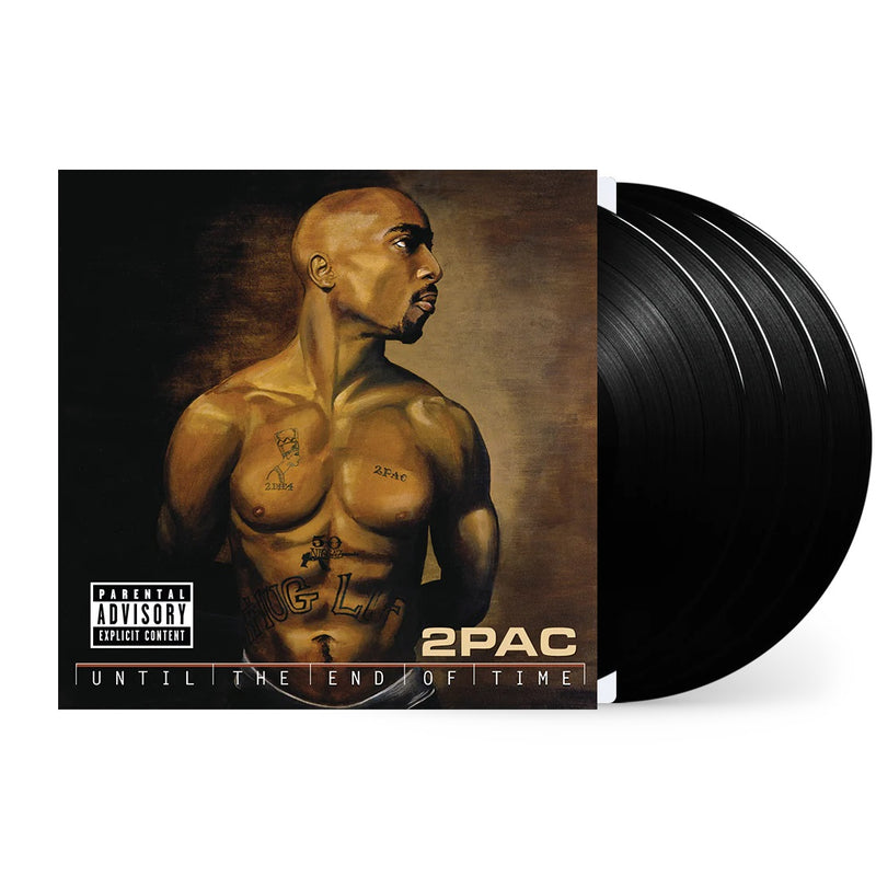 2Pac - Until The End Of Time (20th Anniversary)