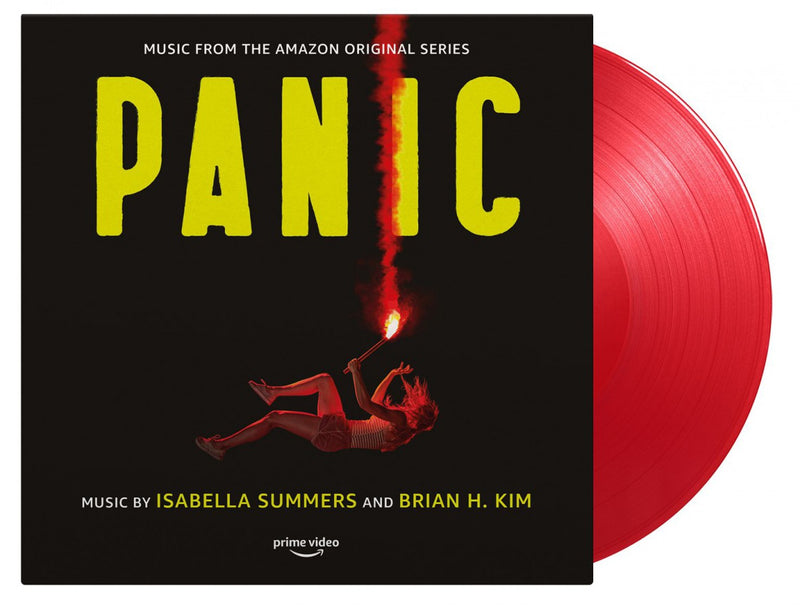 Isabella Summers, Brian H. Kim - Panic (Music From The Amazon Original Series)