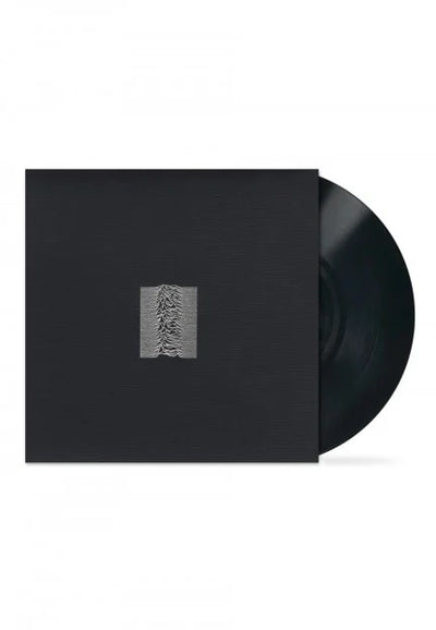 Joy Division - Unknown Pleasures