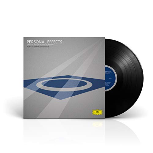 Jóhann Jóhannsson - Personal Effects (Original Motion Picture Soundtrack)