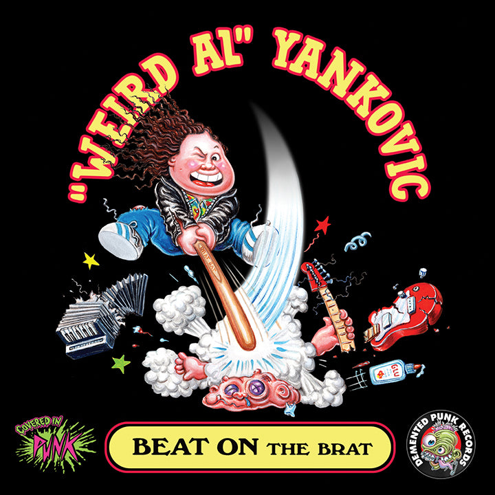 "Weird Al" Yankovic - Beat On The Brat 3"