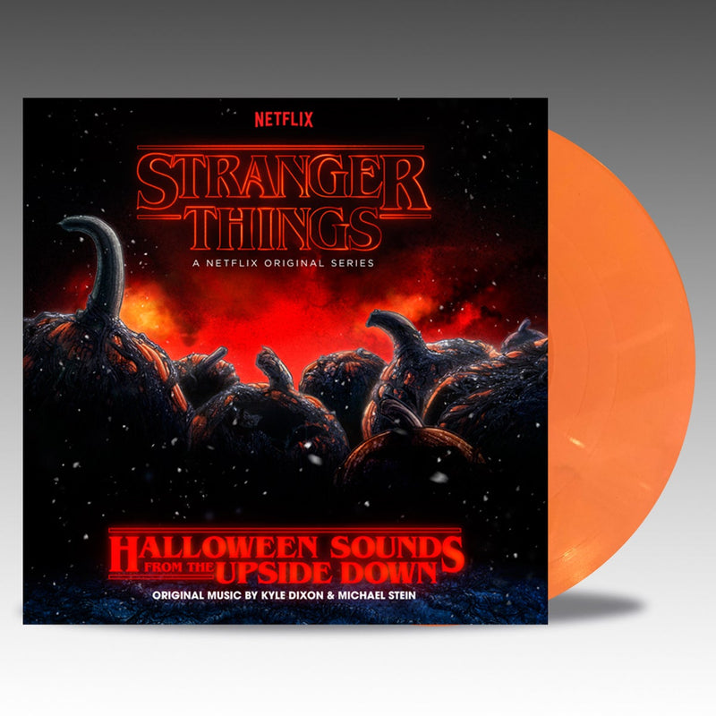 Kyle Dixon & Michael Stein - Stranger Things: Halloween Sounds From The Upside Down