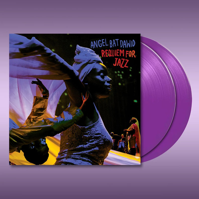 Angel Bat Dawid - Requiem For Jazz