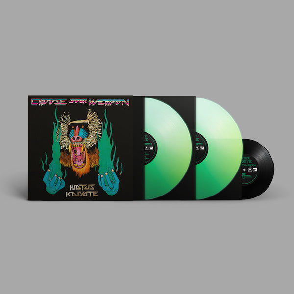 Hiatus Kaiyote - Choose Your Weapon (Deluxe Edition)