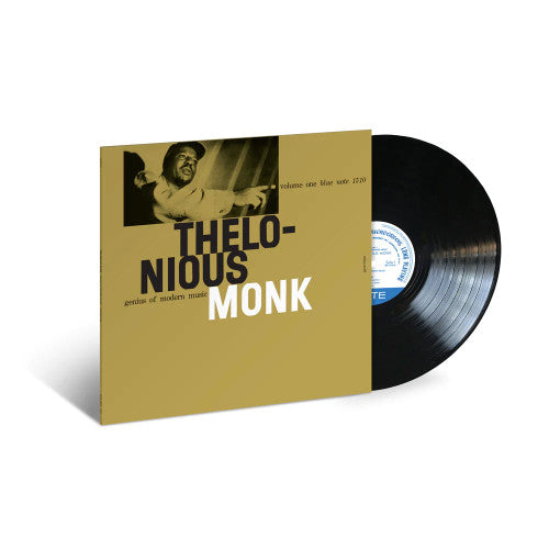 Thelonious Monk - Genius Of Modern Music (Volume One)