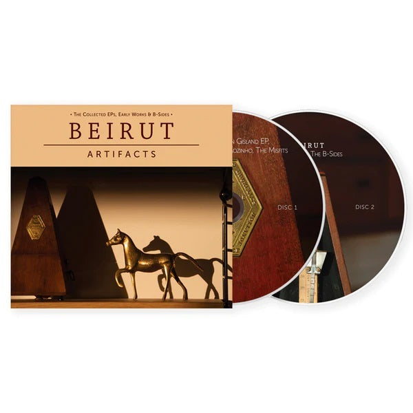 Beirut - Artifacts