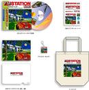 Various Artists - FM STATION 8090 ～GENIUS CLUB～ NIGHTTIME CITYPOP by Katsuya Kobayashi