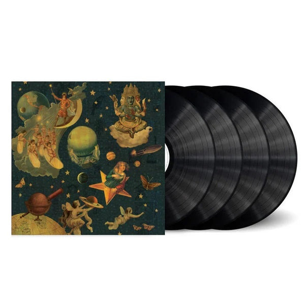 Smashing Pumpkins – sale Mellon Collie & The Infinite Sadness 4LP Box Set