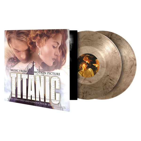 James Horner - Titanic (Music From The Motion Picture)