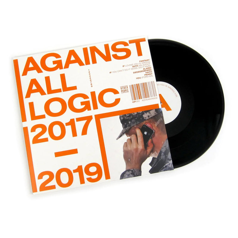 Against All Logic - 2017 - 2019