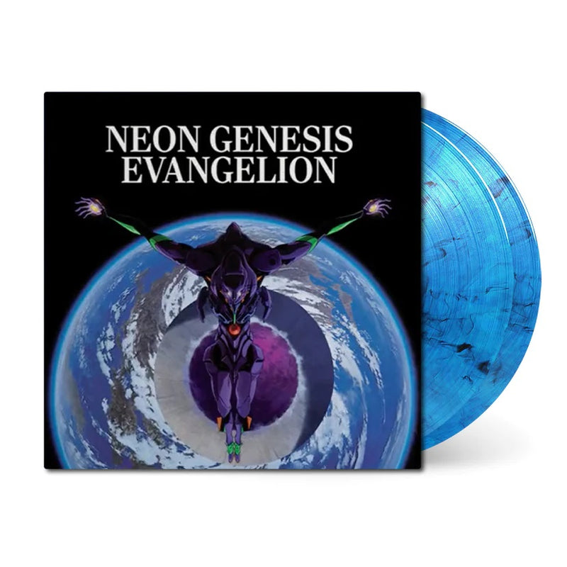 鷺巣詩郎 Shiro Sagisu - Neon Genesis Evangelion