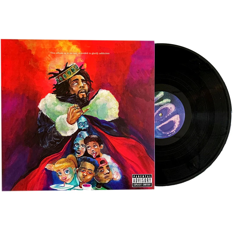 J. Cole - KOD