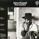 Gene Russell ‎– New Direction