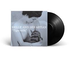 Belle and Sebastian Tigermilk アナログ盤 Belle & Sebastian - Tigermilk