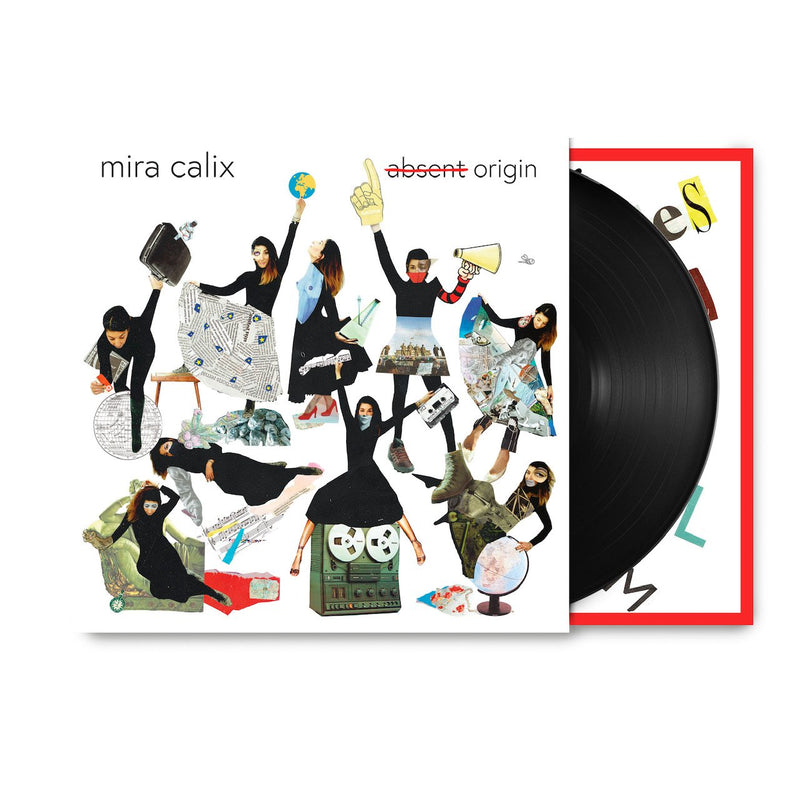Mira Calix - a̶b̶s̶e̶n̶t̶ origin