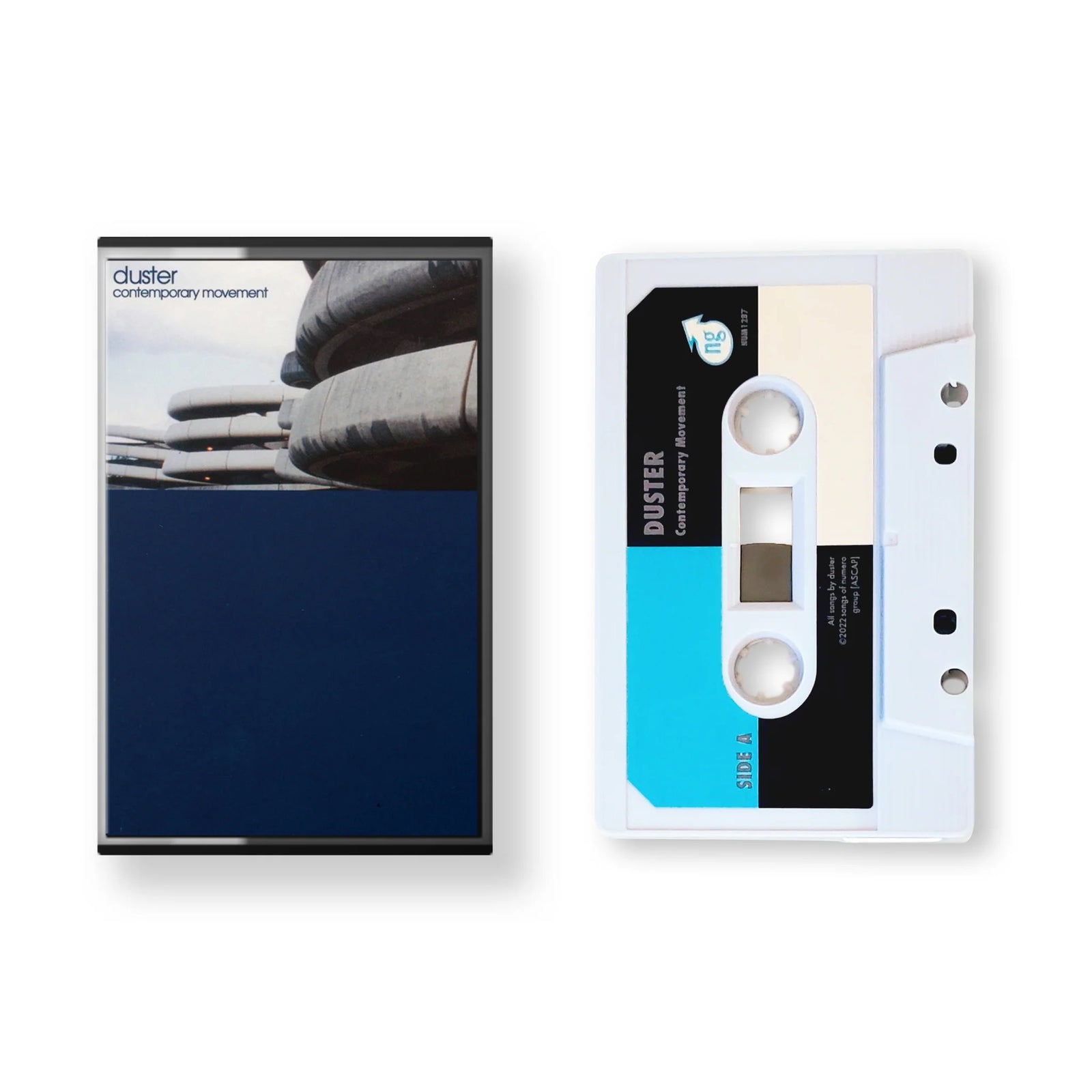Duster - Contemporary Movement