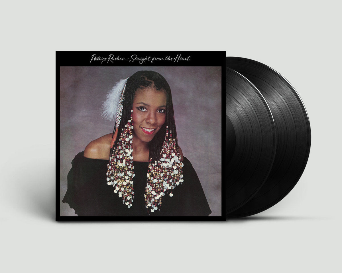 Patrice Rushen - Straight From The Heart
