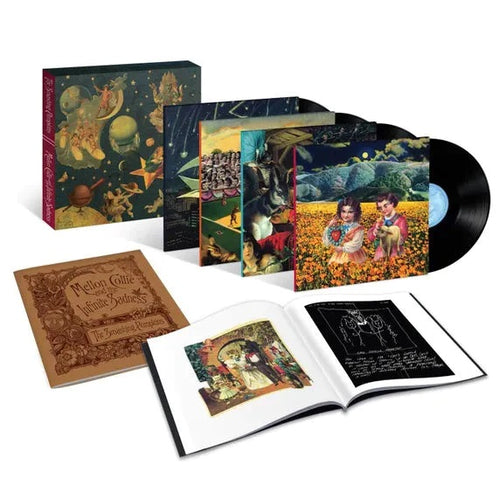 Smashing Pumpkins - Mellon Collie And The Infinite Sadness