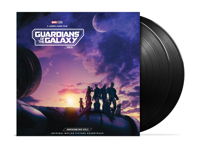 Various - Guardians Of The Galaxy Vol. 3